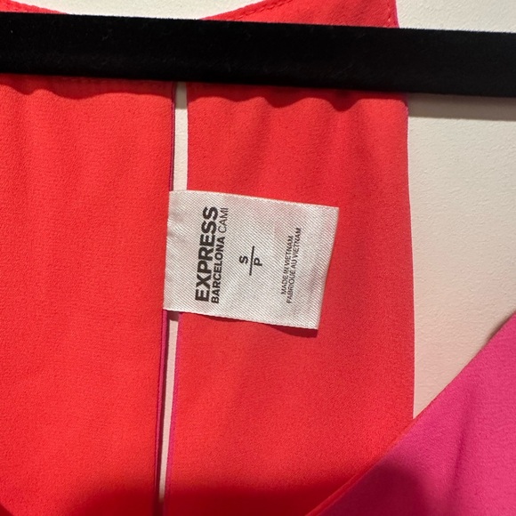 Express Barcelona Reversible Cami - Picture 3 of 4